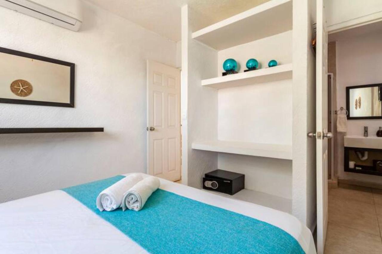 Nuevo En Booking Casa Acapulco Diamante A Pasos De La Playa Dış mekan fotoğraf